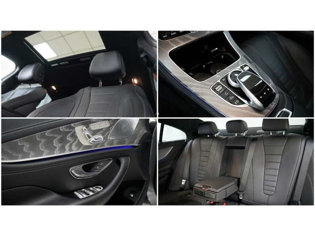 Mercedes-Benz CLS CLS 400d 4Matic AMG Line Night Package - автомобили, коли, обяви за нови и употребявани 13