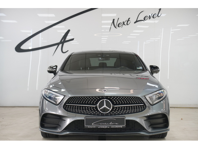 Mercedes-Benz CLS CLS 400d 4Matic AMG Line Night Package - автомобили, коли, обяви за нови и употребявани 1