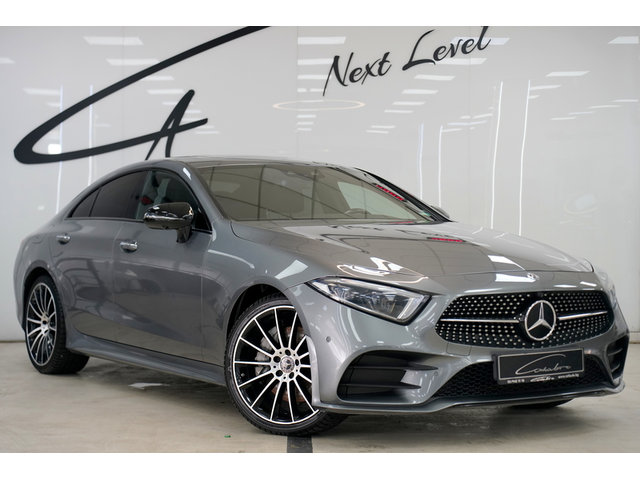 Mercedes-Benz CLS CLS 400d 4Matic AMG Line Night Package - автомобили, коли, обяви за нови и употребявани 2