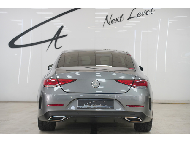 Mercedes-Benz CLS CLS 400d 4Matic AMG Line Night Package - автомобили, коли, обяви за нови и употребявани 4