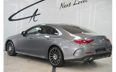 Mercedes-Benz CLS CLS 400d 4Matic AMG Line Night Package - автомобили, коли, обяви за нови и употребявани 6