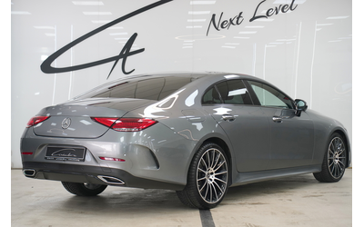 Mercedes-Benz CLS CLS 400d 4Matic AMG Line Night Package - автомобили, коли, обяви за нови и употребявани 7