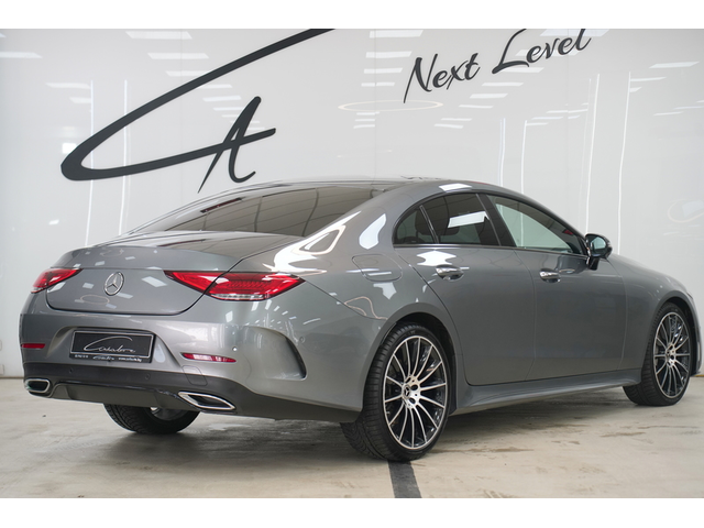 Mercedes-Benz CLS CLS 400d 4Matic AMG Line Night Package - автомобили, коли, обяви за нови и употребявани 7