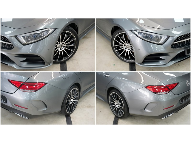 Mercedes-Benz CLS CLS 400d 4Matic AMG Line Night Package - автомобили, коли, обяви за нови и употребявани 8