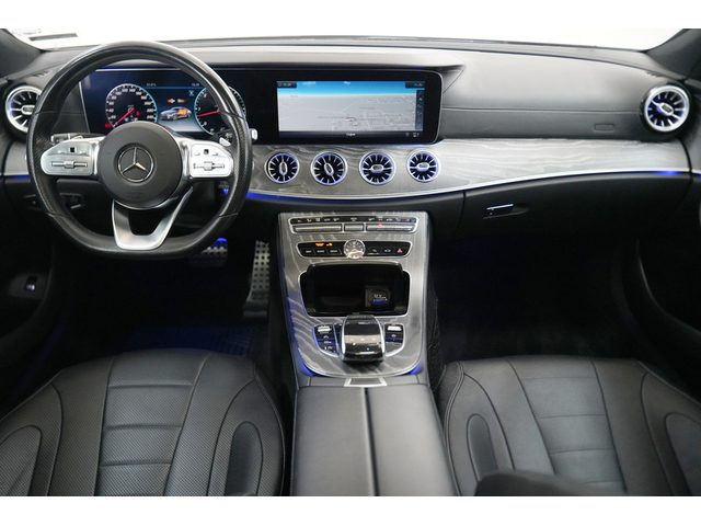 Mercedes-Benz CLS CLS 400d 4Matic AMG Line Night Package - автомобили, коли, обяви за нови и употребявани 9