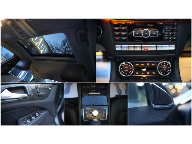 Mercedes-Benz CLS CLS 500 4Matic AMG Line - автомобили, коли, обяви за нови и употребявани 13