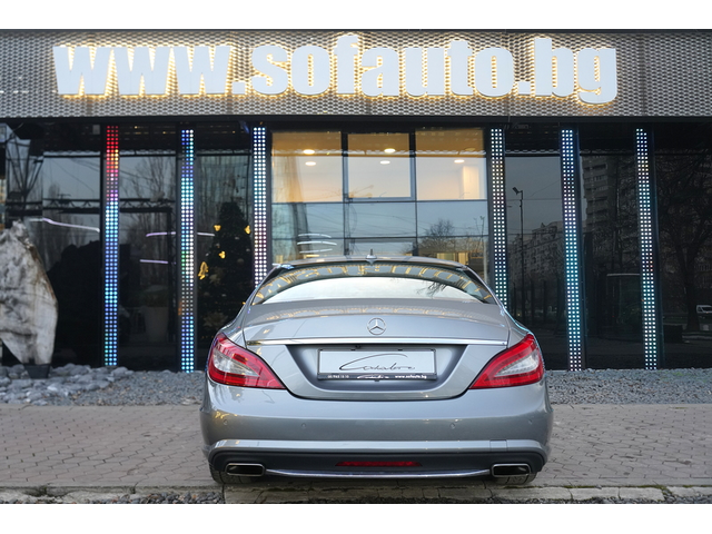 Mercedes-Benz CLS CLS 500 4Matic AMG Line - автомобили, коли, обяви за нови и употребявани 4