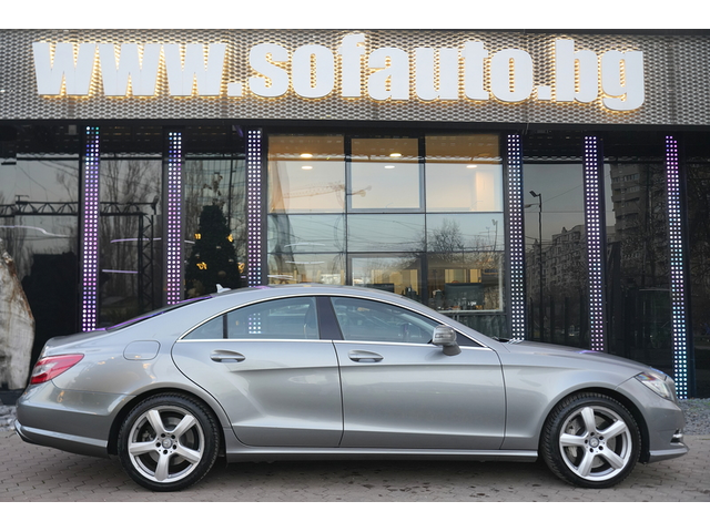 Mercedes-Benz CLS CLS 500 4Matic AMG Line - автомобили, коли, обяви за нови и употребявани 5