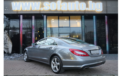 Mercedes-Benz CLS CLS 500 4Matic AMG Line - автомобили, коли, обяви за нови и употребявани 6