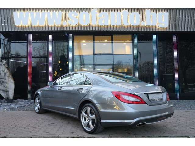 Mercedes-Benz CLS CLS 500 4Matic AMG Line - автомобили, коли, обяви за нови и употребявани 6