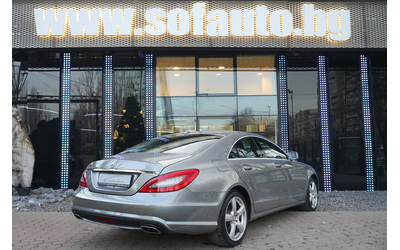 Mercedes-Benz CLS CLS 500 4Matic AMG Line - автомобили, коли, обяви за нови и употребявани 7