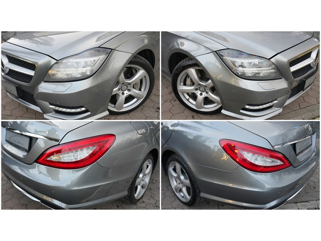 Mercedes-Benz CLS CLS 500 4Matic AMG Line - автомобили, коли, обяви за нови и употребявани 8