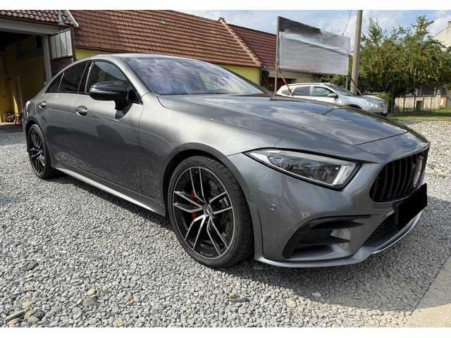 Mercedes-Benz CLS CLS 53 AMG 4Matic+ - автомобили, коли, обяви за нови и употребявани 0