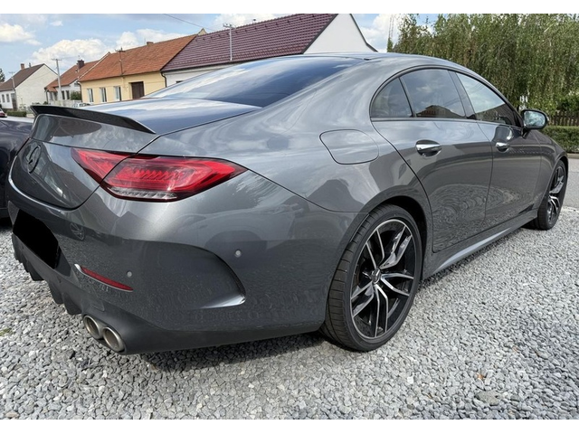 Mercedes-Benz CLS CLS 53 AMG 4Matic+ - автомобили, коли, обяви за нови и употребявани 2