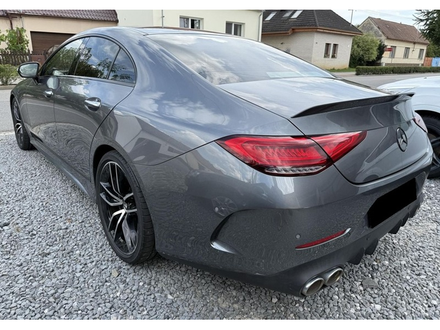Mercedes-Benz CLS CLS 53 AMG 4Matic+ - автомобили, коли, обяви за нови и употребявани 3