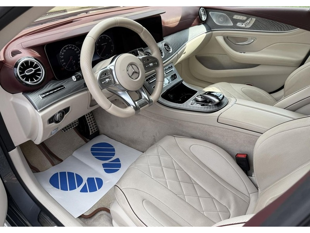 Mercedes-Benz CLS CLS 53 AMG 4Matic+ - автомобили, коли, обяви за нови и употребявани 4
