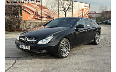 mercedes-benz-cls500-face-face-5-5i-388-k-s-gaz-benzin-garantsiya - 0