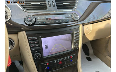 Mercedes-Benz CLS500 face face/5.5i 388 к.с./Газ/бензин/ГАРАНЦИЯ - автомобили, коли, обяви за нови и употребявани 12