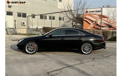 mercedes-benz-cls500-face-face-5-5i-388-k-s-gaz-benzin-garantsiya - 1