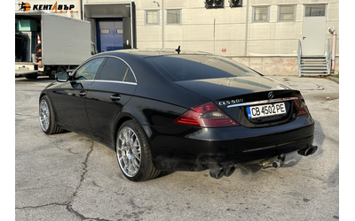 mercedes-benz-cls500-face-face-5-5i-388-k-s-gaz-benzin-garantsiya - 2
