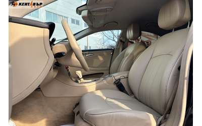 Mercedes-Benz CLS500 face face/5.5i 388 к.с./Газ/бензин/ГАРАНЦИЯ - автомобили, коли, обяви за нови и употребявани 7