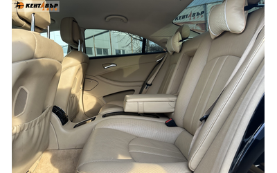 Mercedes-Benz CLS500 face face/5.5i 388 к.с./Газ/бензин/ГАРАНЦИЯ - автомобили, коли, обяви за нови и употребявани 8