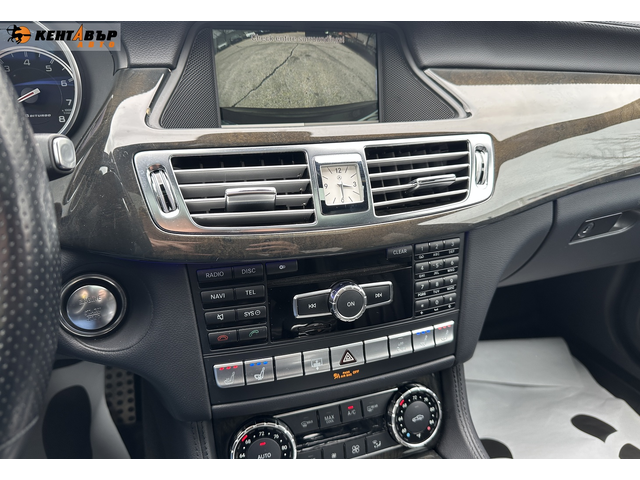 Mercedes-Benz CLS550 4.7i 408 к.с. - автомобили, коли, обяви за нови и употребявани 11