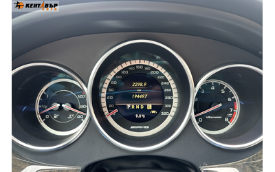 Mercedes-Benz CLS550 4.7i 408 к.с. - автомобили, коли, обяви за нови и употребявани 12