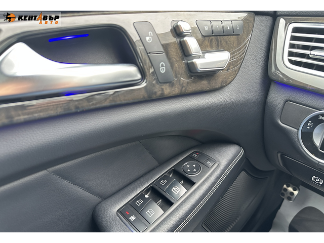 Mercedes-Benz CLS550 4.7i 408 к.с. - автомобили, коли, обяви за нови и употребявани 14