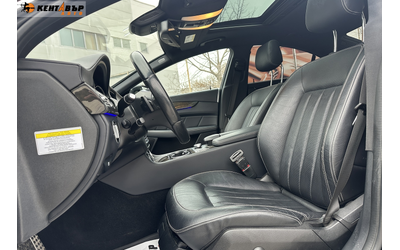Mercedes-Benz CLS550 4.7i 408 к.с. - автомобили, коли, обяви за нови и употребявани 7