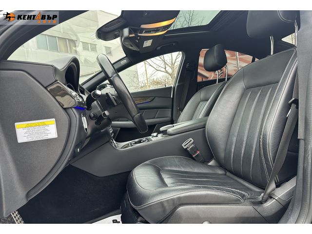 Mercedes-Benz CLS550 4.7i 408 к.с. - автомобили, коли, обяви за нови и употребявани 7