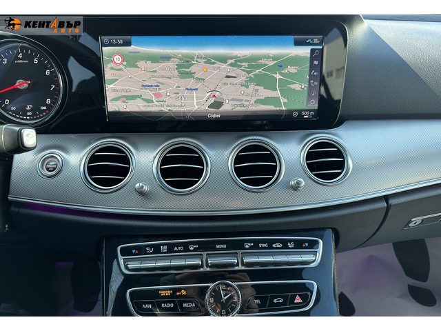 Mercedes-Benz E 200 2.0i 184к.с./Внос от Швейцария - автомобили, коли, обяви за нови и употребявани 12