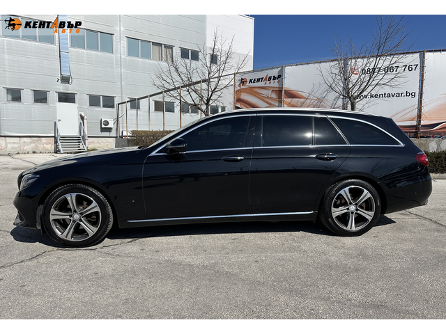 Mercedes-Benz E 200 2.0i 184к.с./Внос от Швейцария - автомобили, коли, обяви за нови и употребявани 1