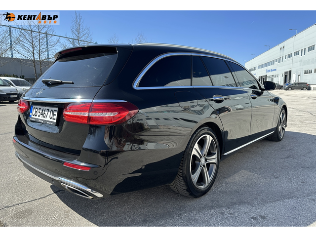 Mercedes-Benz E 200 2.0i 184к.с./Внос от Швейцария - автомобили, коли, обяви за нови и употребявани 3