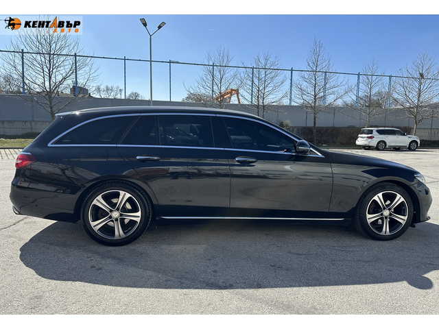 Mercedes-Benz E 200 2.0i 184к.с./Внос от Швейцария - автомобили, коли, обяви за нови и употребявани 4