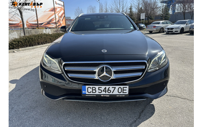 Mercedes-Benz E 200 2.0i 184к.с./Внос от Швейцария - автомобили, коли, обяви за нови и употребявани 6