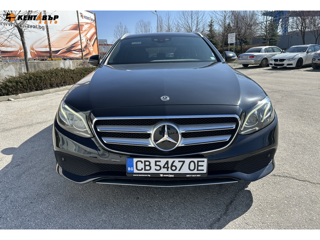Mercedes-Benz E 200 2.0i 184к.с./Внос от Швейцария - автомобили, коли, обяви за нови и употребявани 6