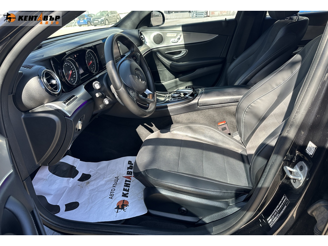 Mercedes-Benz E 200 2.0i 184к.с./Внос от Швейцария - автомобили, коли, обяви за нови и употребявани 7