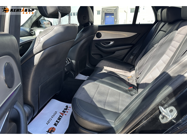 Mercedes-Benz E 200 2.0i 184к.с./Внос от Швейцария - автомобили, коли, обяви за нови и употребявани 8