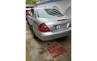 Mercedes-Benz E 200, 2004 г., 280000 км, 120 к.с. - автомобили, коли, обяви за нови и употребявани 10