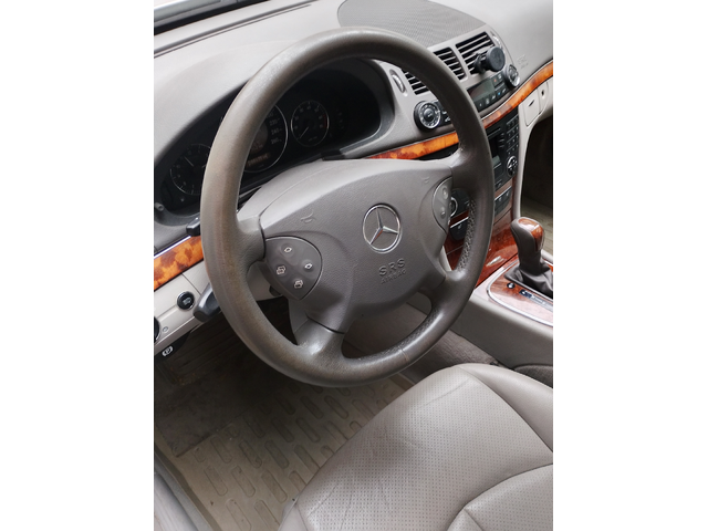 Mercedes-Benz E 200, 2004 г., 280000 км, 120 к.с. - автомобили, коли, обяви за нови и употребявани 2