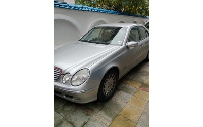 Mercedes-Benz E 200, 2004 г., 280000 км, 120 к.с. - автомобили, коли, обяви за нови и употребявани 6