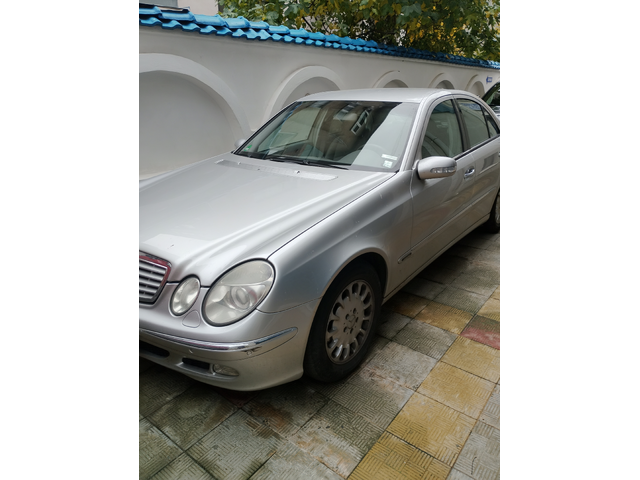 Mercedes-Benz E 200, 2004 г., 280000 км, 120 к.с. - автомобили, коли, обяви за нови и употребявани 6