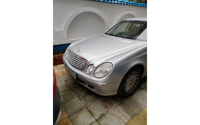Mercedes-Benz E 200, 2004 г., 280000 км, 120 к.с. - автомобили, коли, обяви за нови и употребявани 7