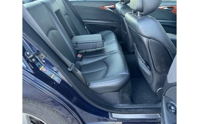 Mercedes-Benz E 200 1, 8i 163ps, bi-fuel GPL, evo Avangard, автомат, к - автомобили, коли, обяви за нови и употребявани 11