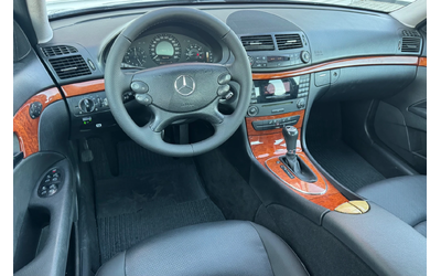 Mercedes-Benz E 200 1, 8i 163ps, bi-fuel GPL, evo Avangard, автомат, к - автомобили, коли, обяви за нови и употребявани 15