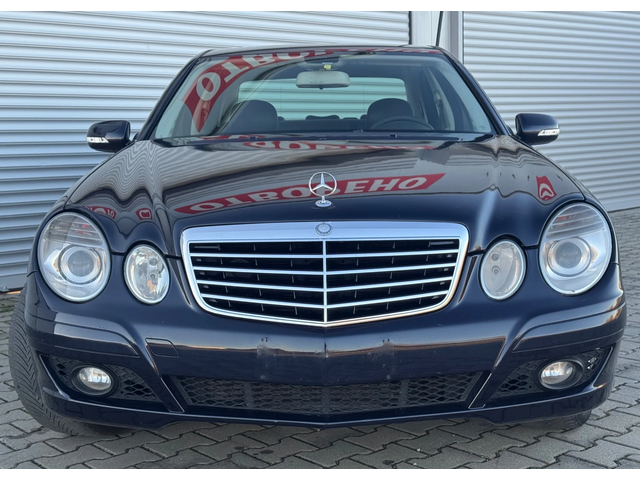 Mercedes-Benz E 200 1, 8i 163ps, bi-fuel GPL, evo Avangard, автомат, к - автомобили, коли, обяви за нови и употребявани 1