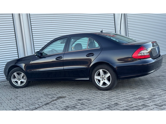 Mercedes-Benz E 200 1, 8i 163ps, bi-fuel GPL, evo Avangard, автомат, к - автомобили, коли, обяви за нови и употребявани 2