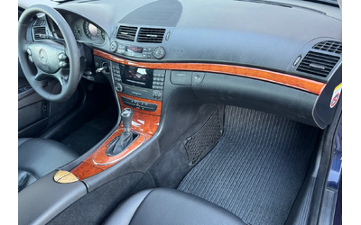 Mercedes-Benz E 200 1, 8i 163ps, bi-fuel GPL, evo Avangard, автомат, к - автомобили, коли, обяви за нови и употребявани 8