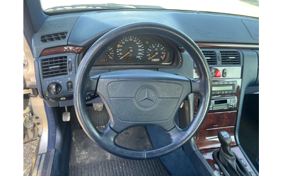 Mercedes-Benz E 200 E 200 ELEGANCE - автомобили, коли, обяви за нови и употребявани 10